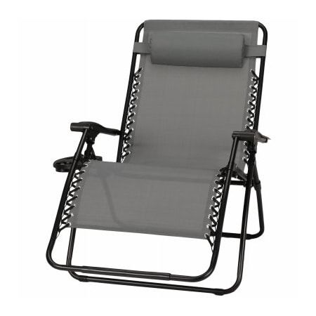 Woodard Cm FS XL Gray GRAV Chair RXTV-1921-XL-G